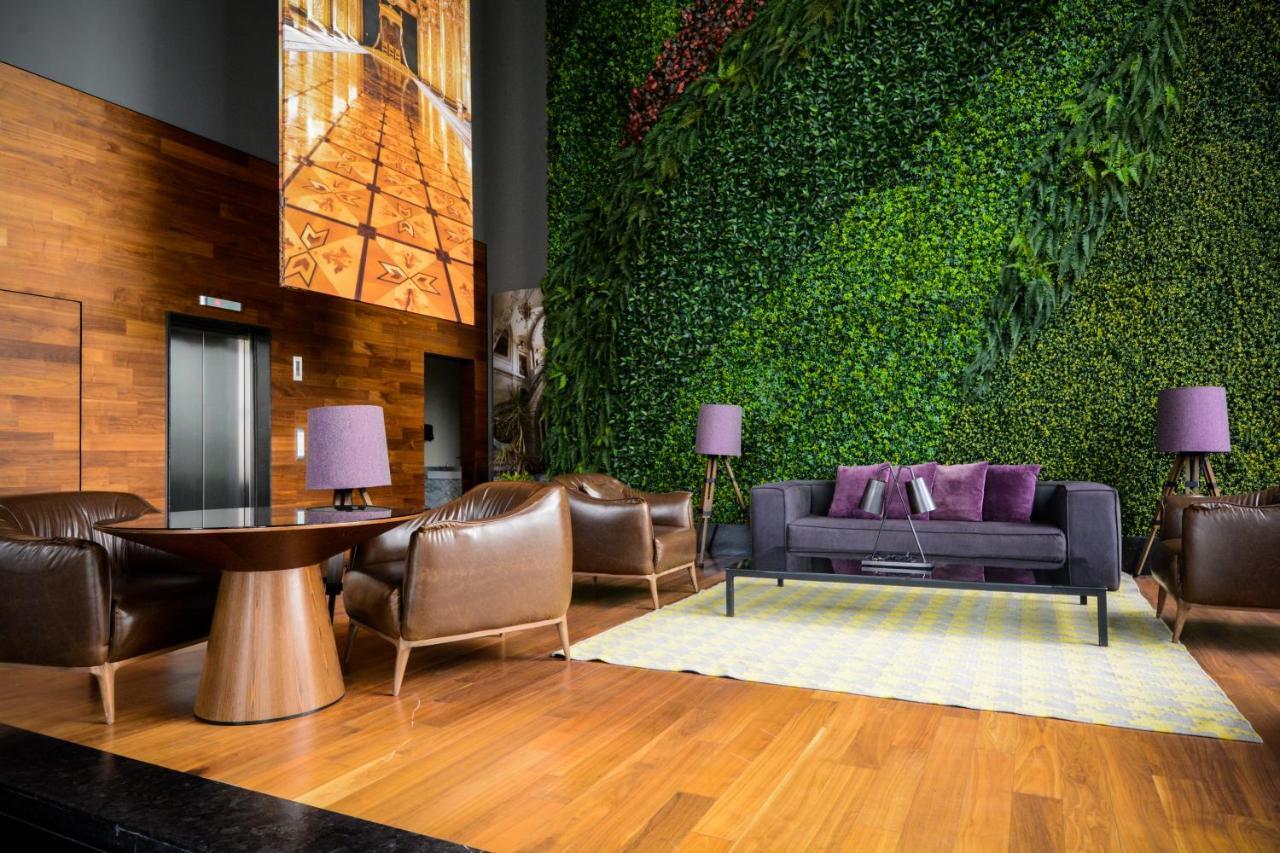 Апартаменти Park Life Siroco Santa Fe Мехіко Екстер'єр фото
